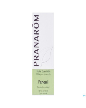 Fenouil    hle ess  10ml pranarom