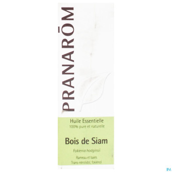 Bois de siam    hle ess  10ml pranarom