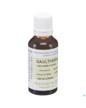 Gaultherie couchee    hle ess  30ml pranarom