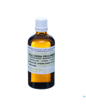 Gaultherie couchee    hle ess 100ml pranarom