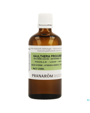 Gaultherie couchee    hle ess 100ml pranarom