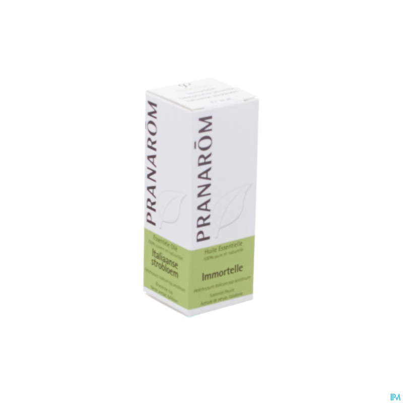 Pranarom he immortelle helichrysum 10ml
