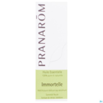 Pranarom he immortelle helichrysum 10ml
