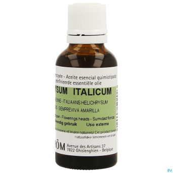 Immortelle helichrysum    hle ess  30ml pranarom