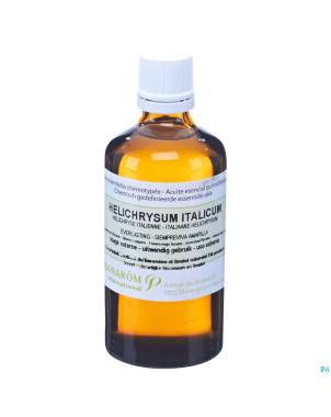 Immortelle helichrysum    hle ess 100ml pranarom