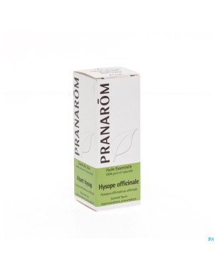 Pranarom he hysope officinale 5ml