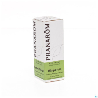 Pranarom he hysope officinale 5ml