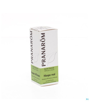 Pranarom he hysope officinale 5ml