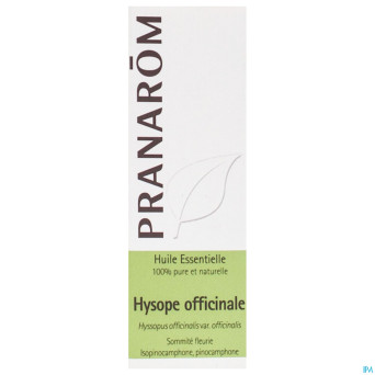 Pranarom he hysope officinale 5ml
