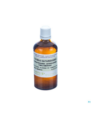 Thym satureioide    hle ess 100ml pranarom