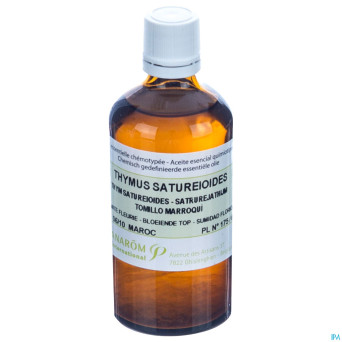 Thym satureioide    hle ess 100ml pranarom