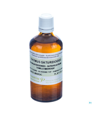 Thym satureioide    hle ess 100ml pranarom