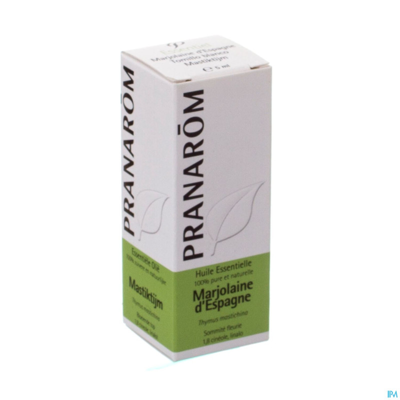 Marjolaine d'espagne    hle ess   5ml pranarom