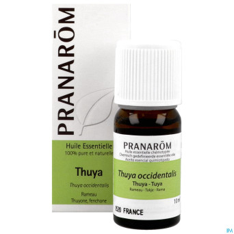 Pranarom he thuya 10ml
