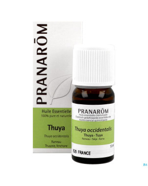 Pranarom he thuya 10ml