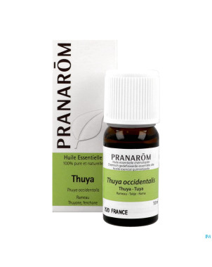 Pranarom he thuya 10ml
