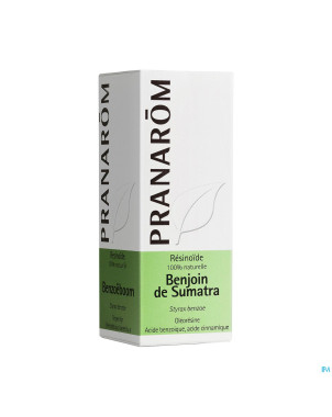 Pranarom he benjoin de sumatra    10ml
