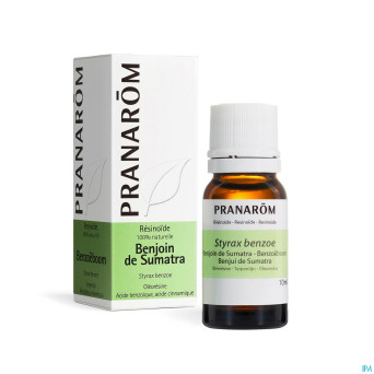 Pranarom he benjoin de sumatra    10ml