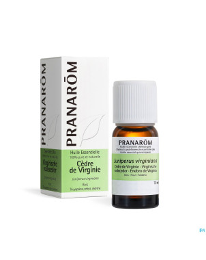 Pranarom he cedre virginie    10ml