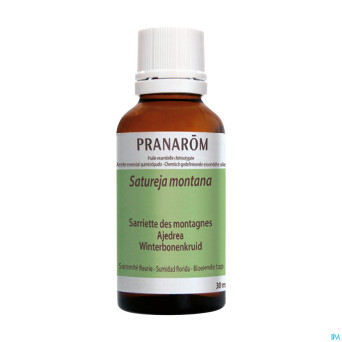 Pranarom he sarriette montagne 30ml