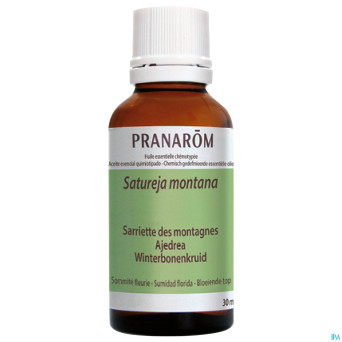 Pranarom he sarriette montagne 30ml