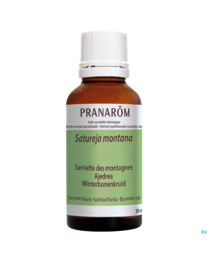 Pranarom he sarriette montagne 30ml
