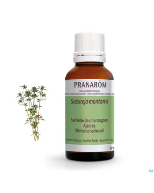 Pranarom he sarriette montagne 30ml