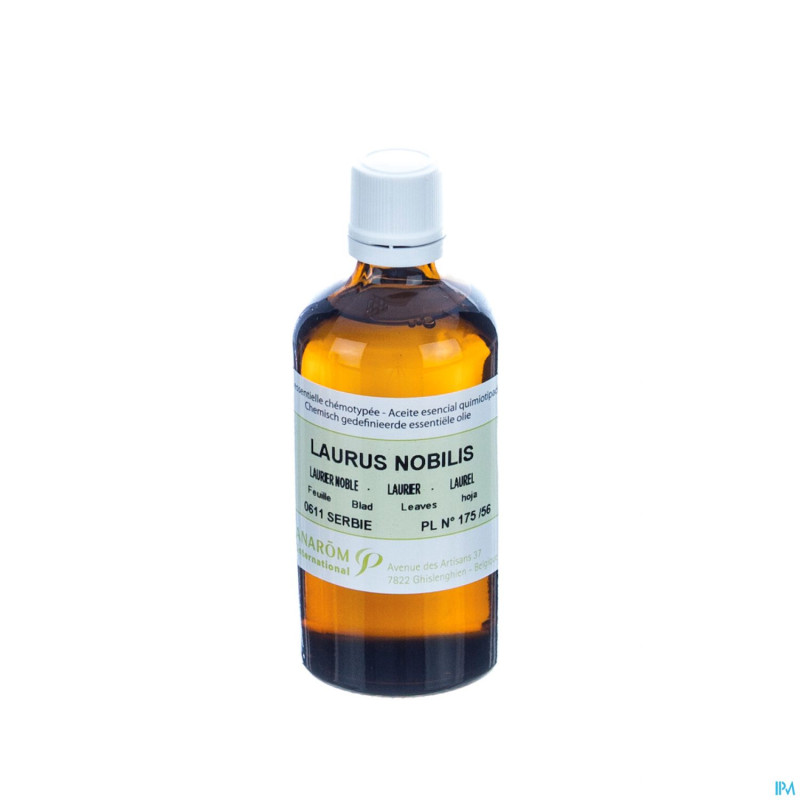 Laurier noble    hle ess 100ml pranarom