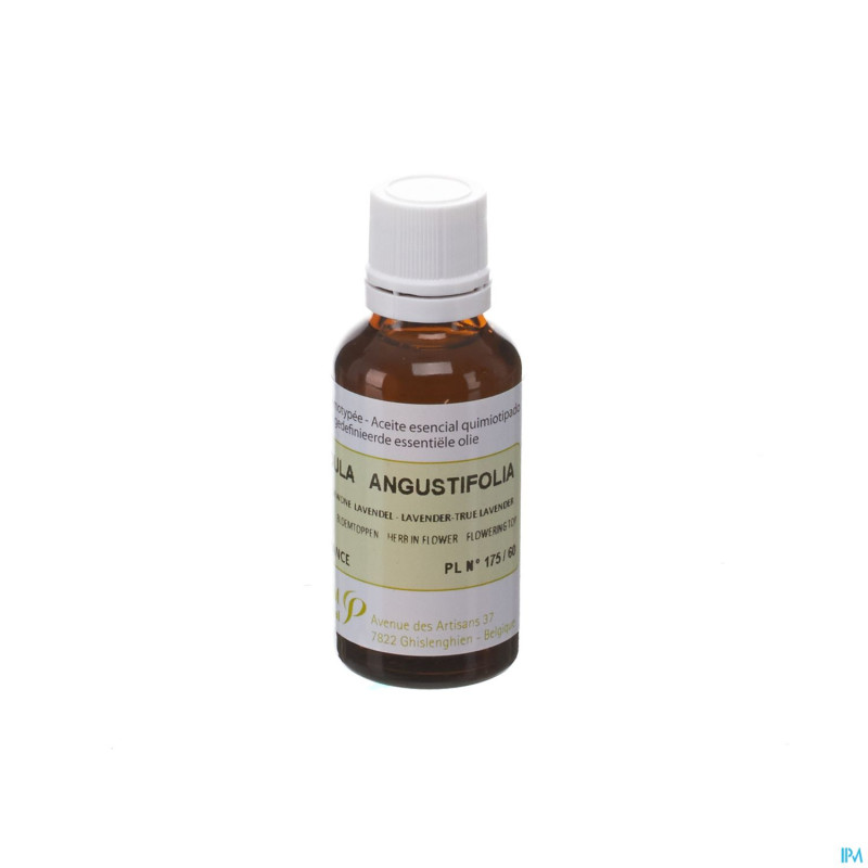 Lavande vraie    hle ess  30ml pranarom