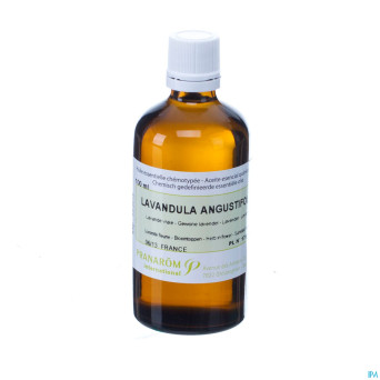 Lavande vraie    hle ess 100ml pranarom