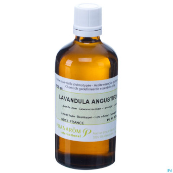 Lavande vraie    hle ess 100ml pranarom