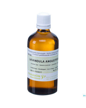 Lavande vraie    hle ess 100ml pranarom