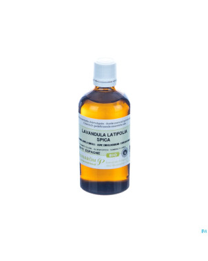 Lavande aspic bio    hle ess 100ml pranarom