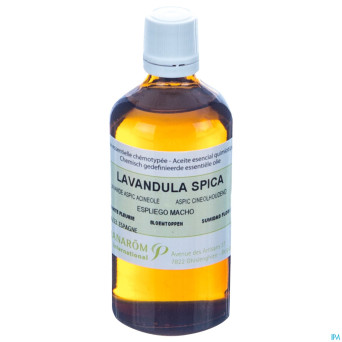 Lavande aspic    hle ess 100ml pranarom