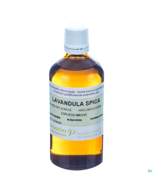 Lavande aspic    hle ess 100ml pranarom