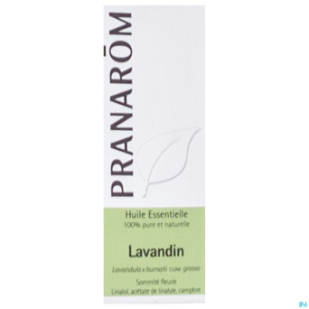 Lavandin grosso    hle ess  10ml pranarom