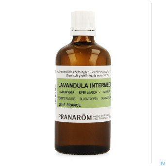 Lavandin super    hle ess 100ml pranarom