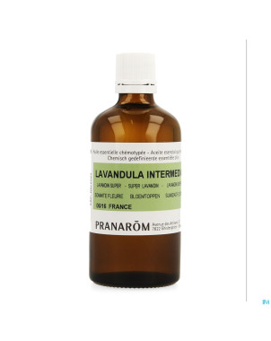 Lavandin super    hle ess 100ml pranarom