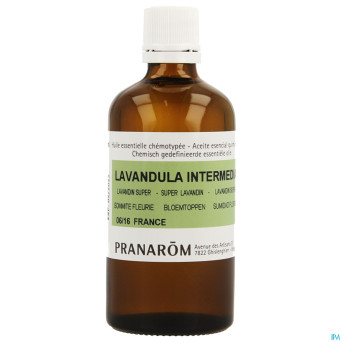 Lavandin super    hle ess 100ml pranarom