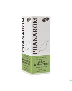 Pranarom he ledon groenland bio 5ml