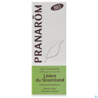 Pranarom he ledon groenland bio 5ml