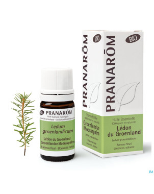 Pranarom he ledon groenland bio 5ml