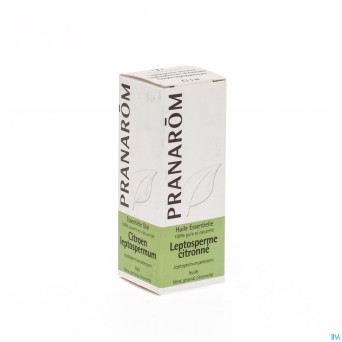Leptosperme citr.    hle ess   5ml pranarom