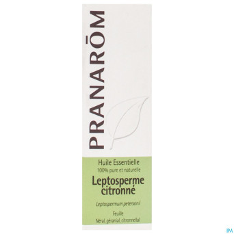 Leptosperme citr.    hle ess   5ml pranarom