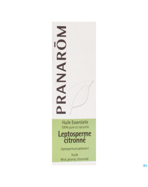 Leptosperme citr.    hle ess   5ml pranarom