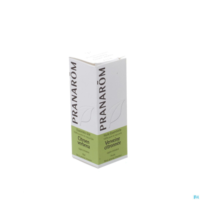 Pranarom he verveine citronnee    5ml