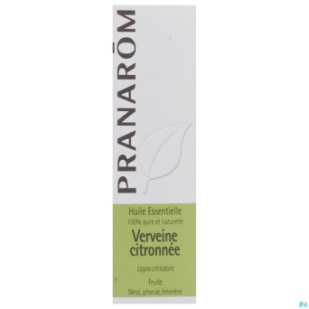 Pranarom he verveine citronnee    5ml