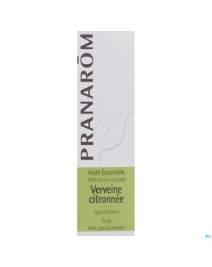 Pranarom he verveine citronnee    5ml