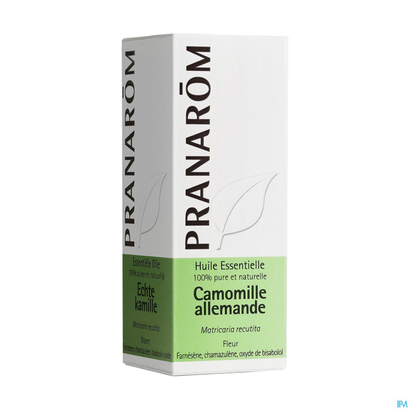 Camomille alemande    hle ess   5ml pranarom