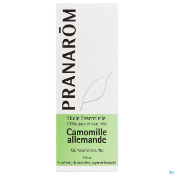 Camomille alemande    hle ess   5ml pranarom